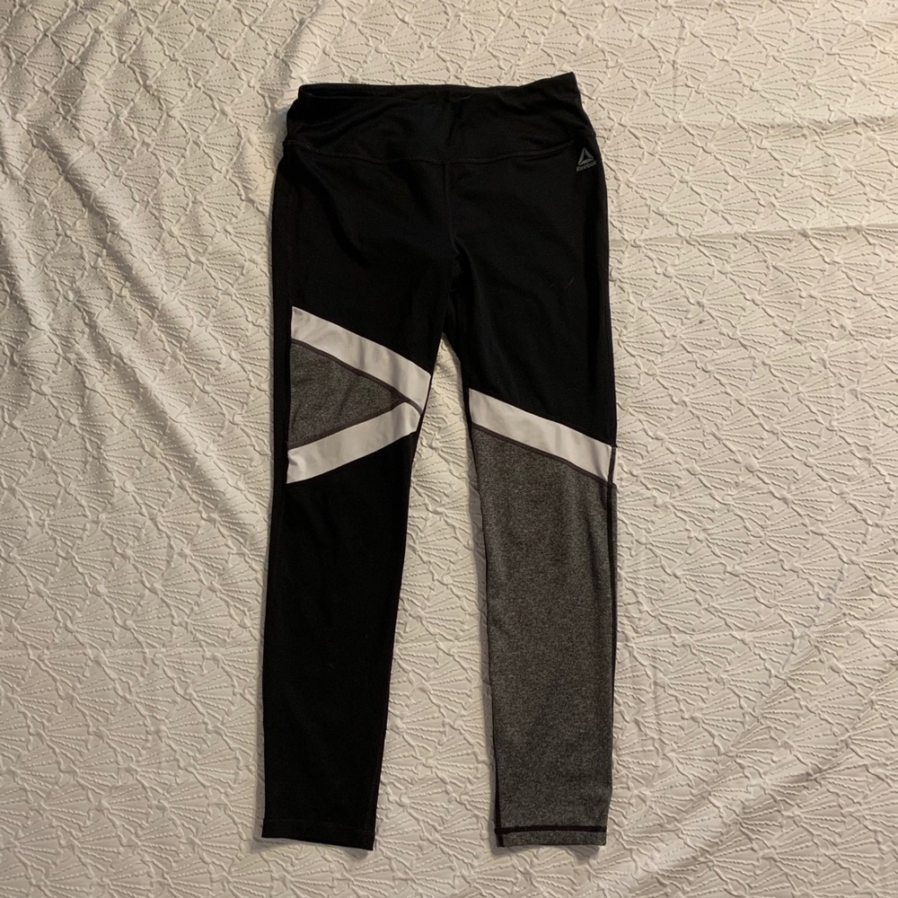 Reebok Tricolor Leggings